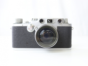 Leica ライカ フィルムカメラ D.R.P Ernst Leitz Wetzlar Germany Nr.585098 コレクション ヴィンテージ 写真撮影 040IDIB66