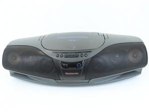 【一部動作OK】 Panasonic RX-DT75 パナソニック ポータブルステレオCDシステム 大型CDラジカセ 音楽 リモコン付き 家電製品 005IFBIA12