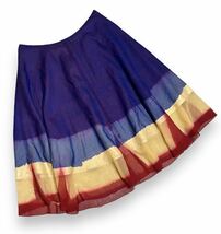 Rare 1996SS YOSHIKI HISHINUMA Gradation Skirt issey miyake pleats please vintage Archive Japanese Label ヨシキヒシヌマ Collection_画像3