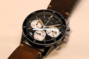 送料無料 DAN HENRY 1963 Pilot Chronograph 限定品 ダンヘンリー