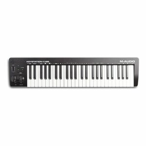 M-Audio Keystation 49 MK3 USB/MIDI клавиатура контроллер 