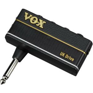 VOX AP3-UD amPlug3 UK Drive アンプラグ ヘッドホンアンプ ギターアンプ リズム機能搭載