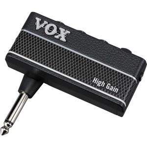 VOX AP3-HG amPlug3 High Gain アンプラグ ヘッドホンアンプ ギターアンプ リズム機能搭載