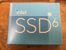 Intel製 SSD 670p-1TB（新品）