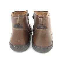 美品◆Birkenstock ビルケンシュトック ショートブーツ 39◆ ブラウン レザー ベニントン レディース 靴 シューズ boots ワークブーツ_画像4