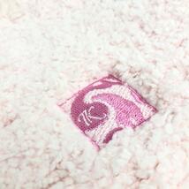 未使用品◆kashwere カシウェア ブランケット ◆ ピンク レディース 服飾小物_画像2