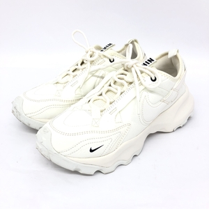 良好◆NIKE ナイキ スニーカー 25.0◆DD9682-100/TC7900 ホワイト レディース 靴 シューズ sneakers