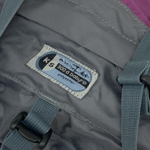 ◆karrimor カリマー ridge40 バックパック◆ パープル ナイロン ユニセックス リュックサック bag 鞄_画像8