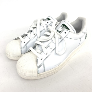 ◆adidas アディダス スーパースター スニーカー 23.5◆FV2835 ホワイト 新宿 レディース 靴 シューズ sneakers