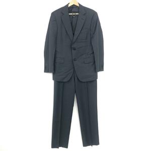 ◆Ermenegildo Zegna TROFEO エルメネジルドゼニアトロフェオ 2Bジャケットスーツ セットアップ ◆ グレー メンズ 上下セット フォーマル