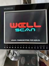 elk エルク WellScan900 ウェルスキャン900 体成分分析器 プリンター付_画像4