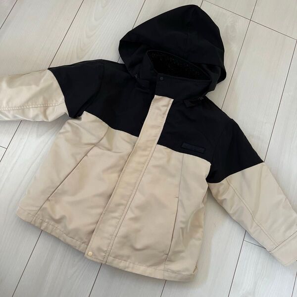 United Arrows green label relaxing 4wayブルゾン 115cm コート