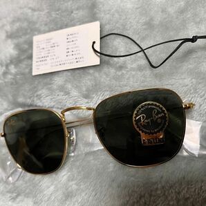 【値下げ】レイバン サングラス フランク RayBan FRANK RB3857 919631 51サイズ 正規品