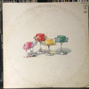 四人囃子 / Printed Jelly 日本盤 LP