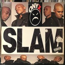 Onyx / Slam USオリジナル盤_画像1