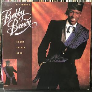 Bobby Brown / Every Little Step USオリジナル盤