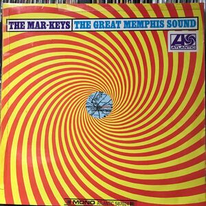 The Mar-Keys / The Great Memphis Sound UKオリジナル盤