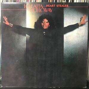 Loleatta Holloway / Heart Stealer Holland盤