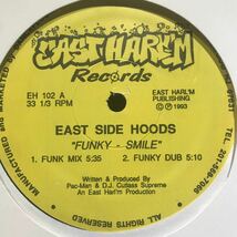 East Side Hoods / Funky - Smile US盤_画像1