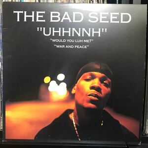 The Bad Seed / Uhhnnh US盤