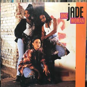 Jade / One Woman US盤