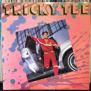 Tricky Tee / Leave It To The Drums USオリジナル盤