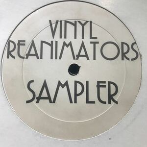 V.A. / Vinyl Reanimators Sampler US盤 kool g rap, nas