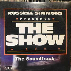 O.S.T. / The Show The Soundtrack US盤 2LP
