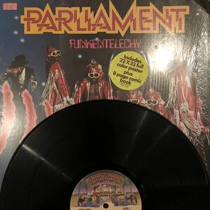 [US-ORIG］PARLIAMENT / Funkentelechy Vs The Placebo Syndrome