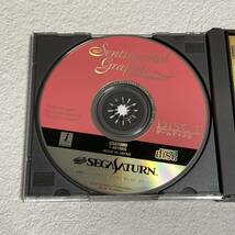 セガサターン センチメンタルグラフィティ　SEGA SATURN 2タイトルセット_画像7