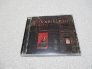 Sense Field Building CD / Samiam Farside Texas Is the Reason