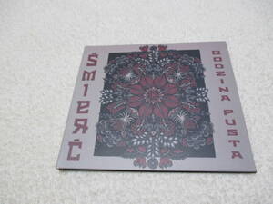 Smierc Godzina Pusta CD / POST REGIMENT HARUM SCARUM NAKED AGGRESSION