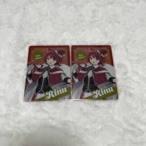 STPR Collection Card くじ (2022 Strawberry Winter ver.!! 莉犬）