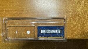 ノートPC用メモリ SK Hynix HMT451S6AFR8A 4GB PC3L-12800S