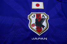 美品　サイズL　アディダス クライマクール　日本代表 JFA　半袖　(検 サッカー Jリーグ ワールドカップ オリンピック_画像4