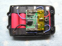 ＩＮＲ１８６５０ （タブ付き）リチウムイオン電池 ５本セット 1300mA以上 4.13～4.16V　（送料込み）_画像3