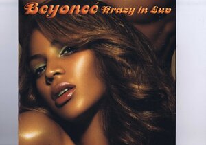 新品同様 US盤 12inch Beyonc / Krazy In Luv / ビヨンセ Beyonce love crazy 44 79947