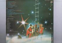 帯付 インサート付 国内盤 LP Boney M. / Nightflight To Venus / ボニー ヴィーナスの冒険 ビーナス P-10522A_画像2