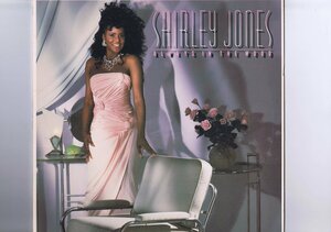 盤質良好 US盤 LP Shirley Jones / Always In The Mood ST 53031, ST-53031