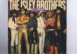 US盤 LP The Isley Brothers / Inside You / アイズレー アイズレイ・ブラザーズ FZ 37533