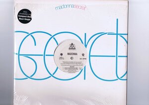 US盤 12inch Madonna / Secret / マドンナ 0-41772, 9 41772-0