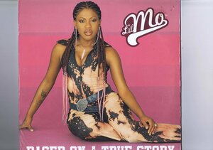 US盤 2LP Lil' Mo / Based On A True Story 62374-1