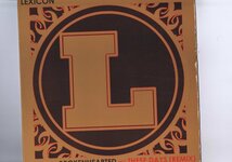 盤質良好 US盤 12inch Lexicon / Brokenhearted / These Days (Remix) ILL72070-1_画像1