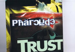 新品同様 US盤 12inch The Pharcyde / Trust / ファーサイド ED 182261