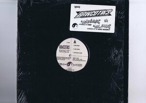 シュリンク付き（開封済） US盤 12inch Rawcotiks / Nevertheless / Real Heads HP-2000