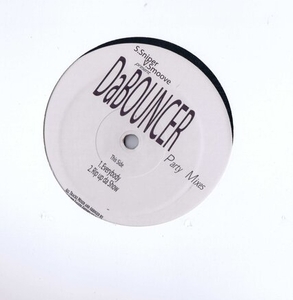 シールド US盤 12inch V. Smoove / Serg Sniper / Da Bouncer (Party Mixes) VS-001