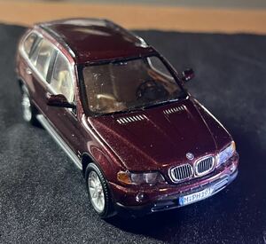 ⑤希少　輸入車ミニカーコレクション　BMW　1/43サイズ　恵比寿の伝説ミニカーショップミスタークラフトにて購入