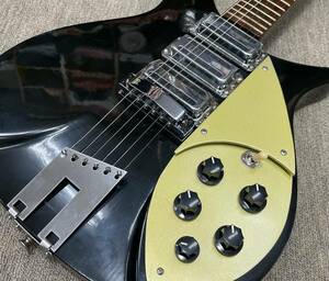 ★Rickenbacker320タイプ・セットネック・コピーモデル・ビートルズ・ジョンレノン★