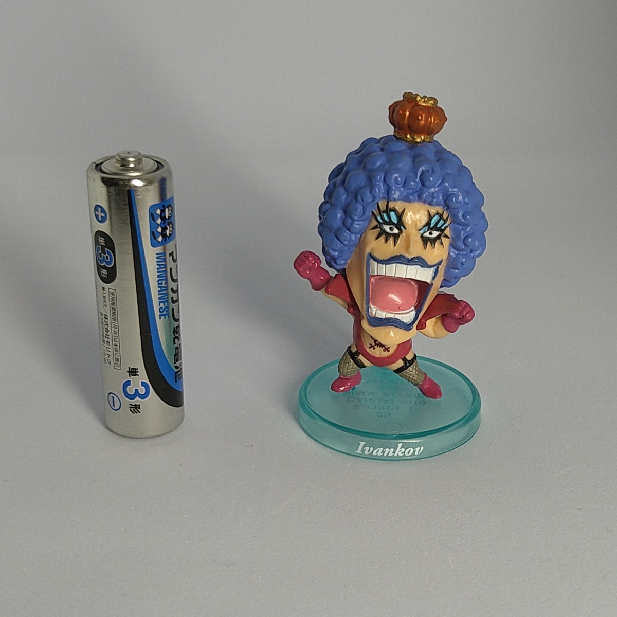 2025年最新】Yahoo!オークション -イワンコフ フィギュアの中古