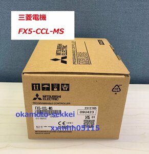 【新品】MITSUBISHI　/　三菱電機　FX5-CCL-MS